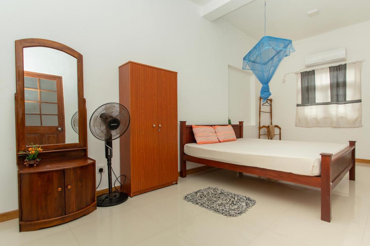 Sena Home Ambalangoda  Buitenkant foto