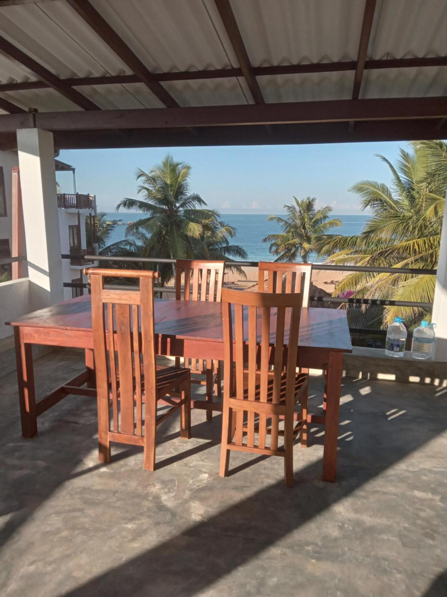 Sena Home Ambalangoda  Buitenkant foto