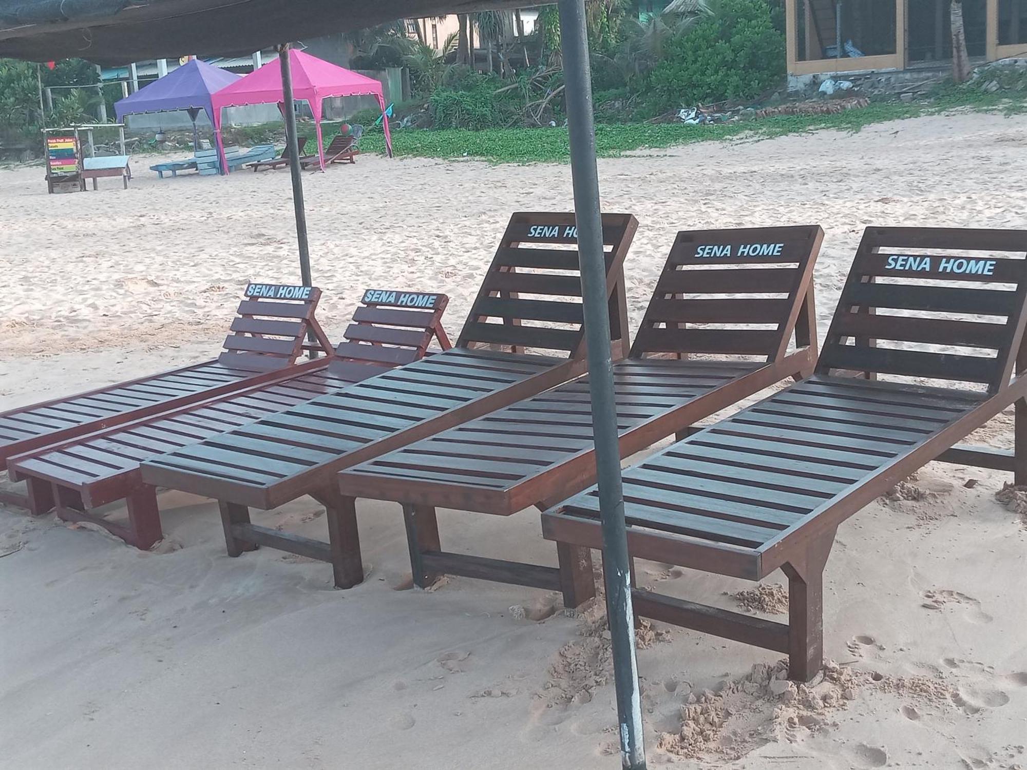Sena Home Ambalangoda  Buitenkant foto