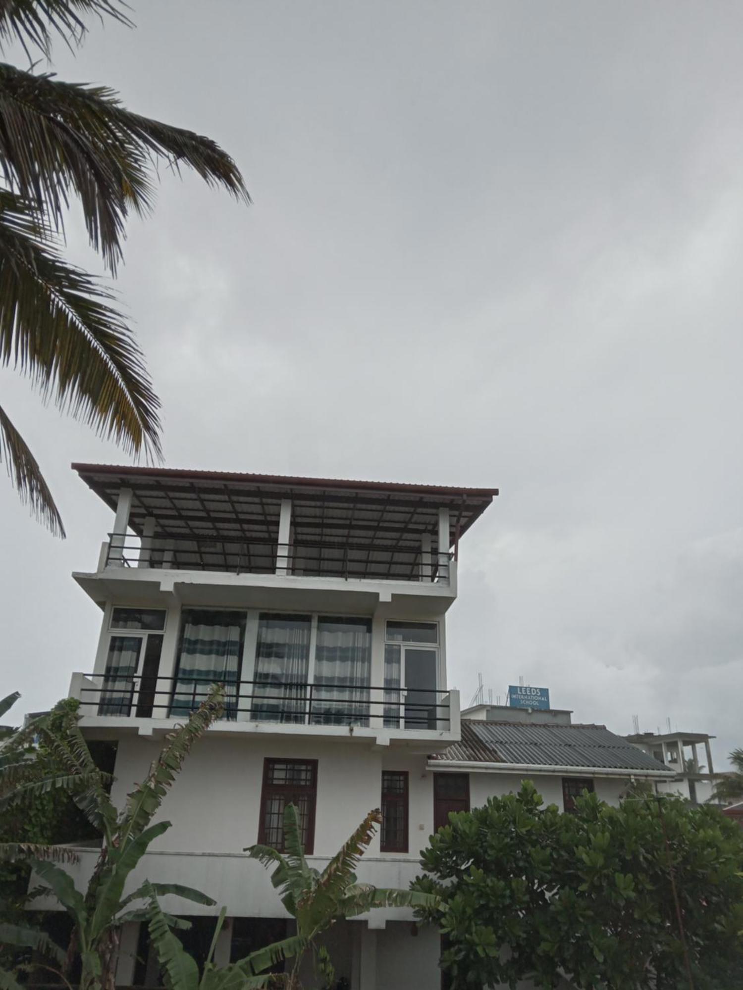 Sena Home Ambalangoda  Buitenkant foto