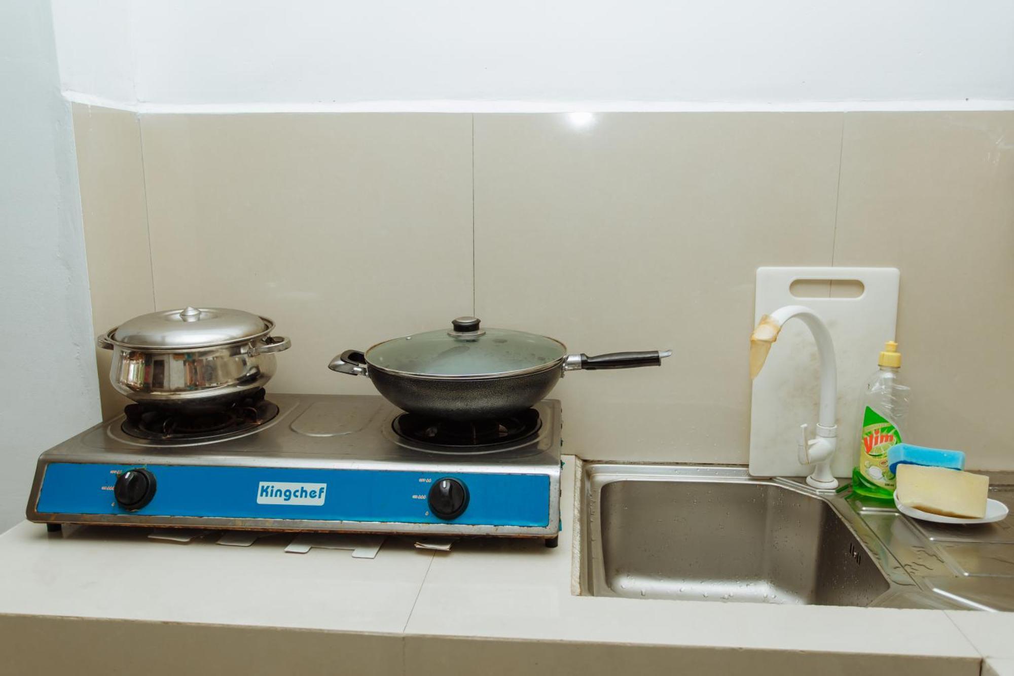 Sena Home Ambalangoda  Buitenkant foto