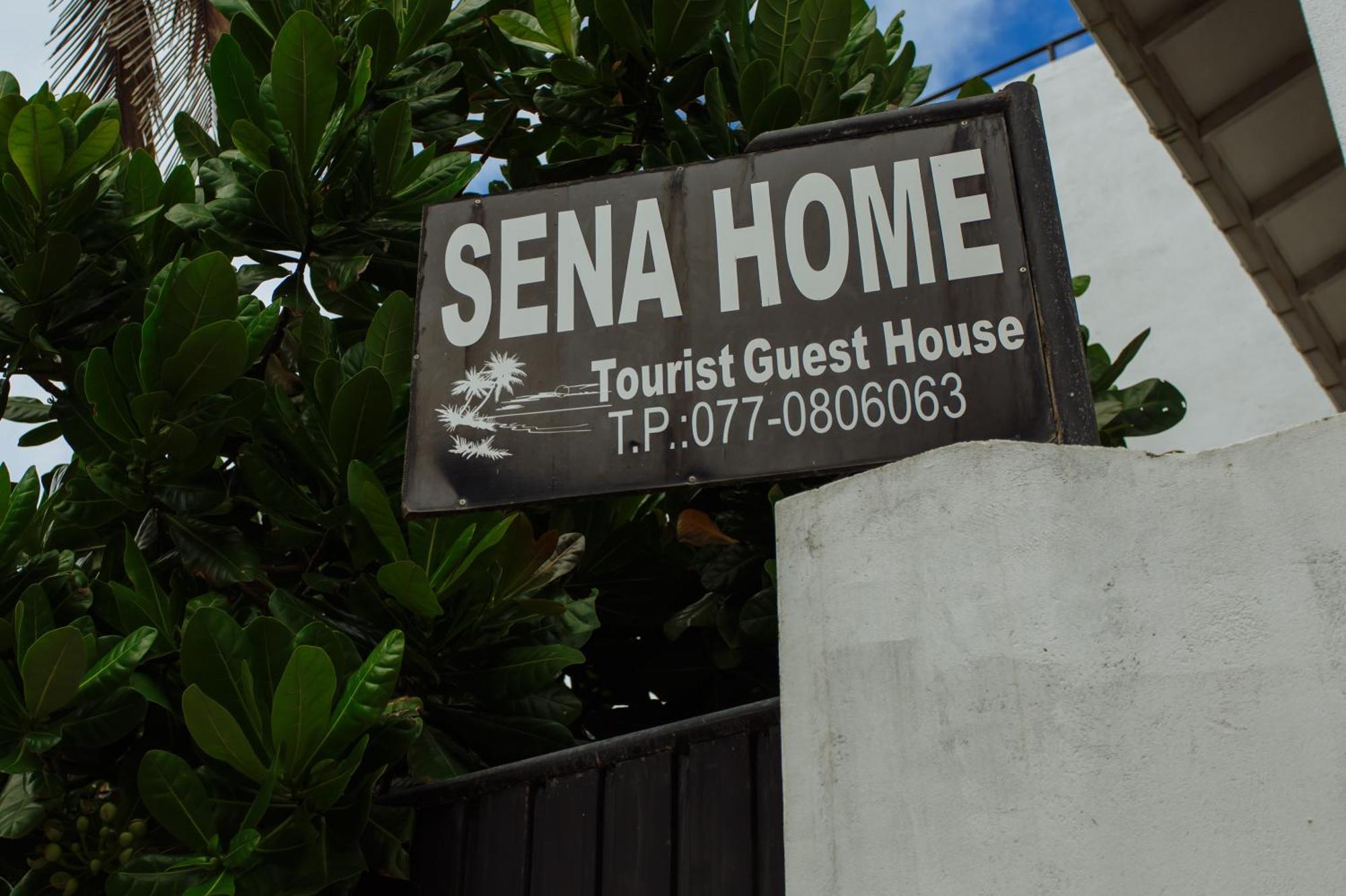 Sena Home Ambalangoda  Kamer foto